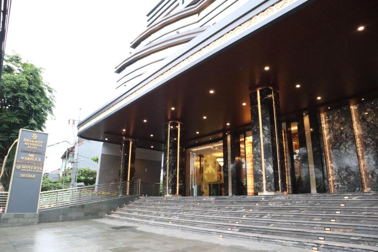 Dream Of Aventus Hotel Kuta Kuta Lombok Dış mekan fotoğraf