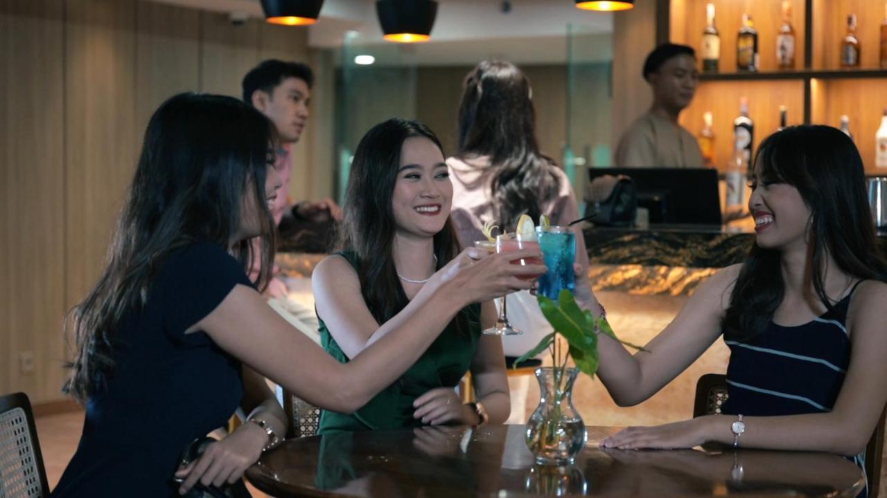 Dream Of Aventus Hotel Kuta Kuta Lombok Dış mekan fotoğraf