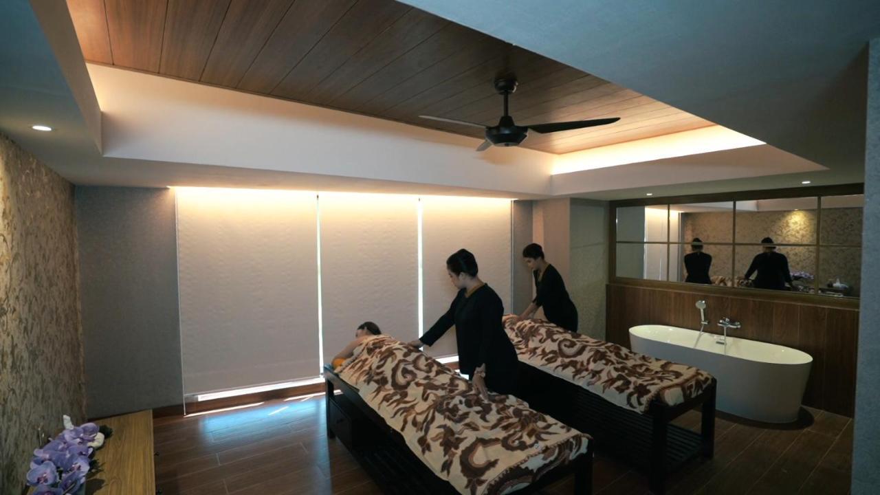 Dream Of Aventus Hotel Kuta Kuta Lombok Dış mekan fotoğraf