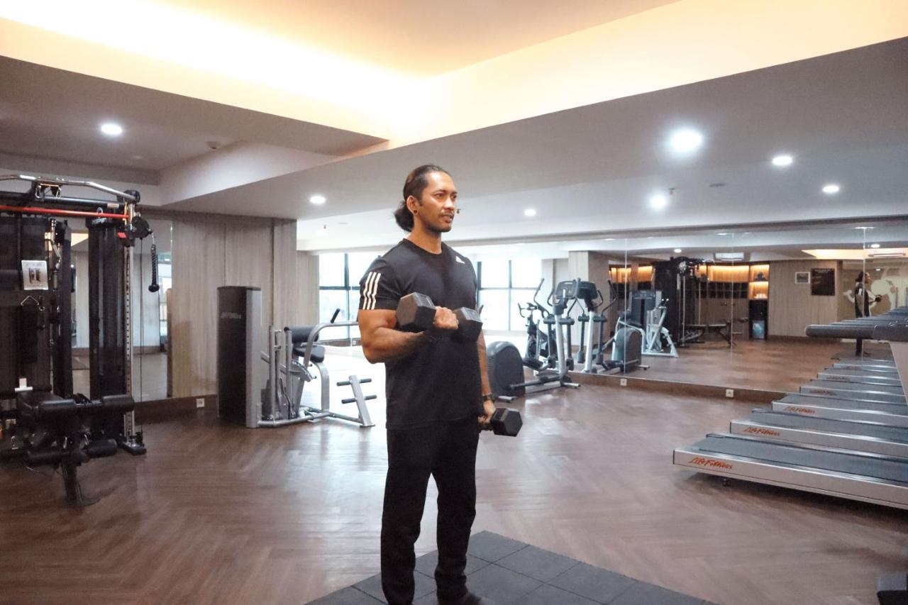 Dream Of Aventus Hotel Kuta Kuta Lombok Dış mekan fotoğraf