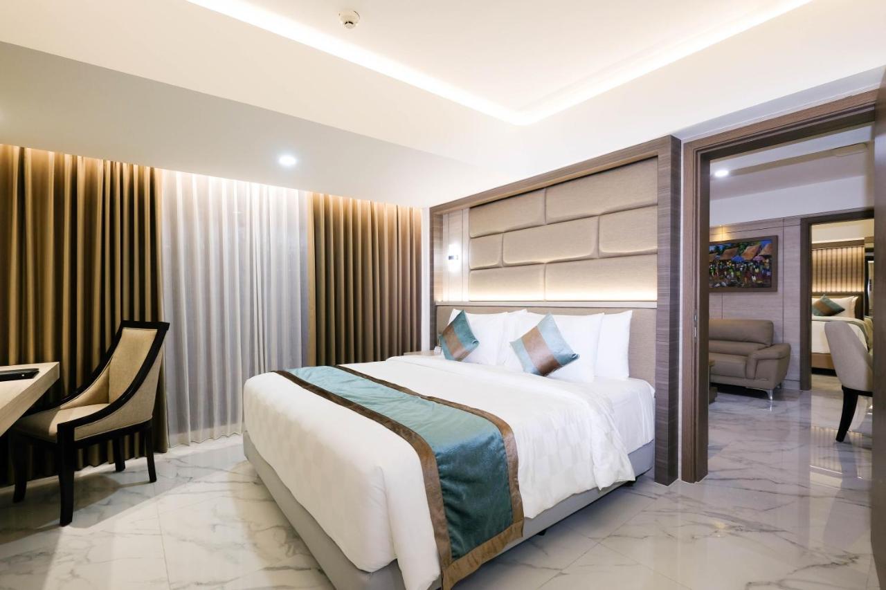 Dream Of Aventus Hotel Kuta Kuta Lombok Dış mekan fotoğraf