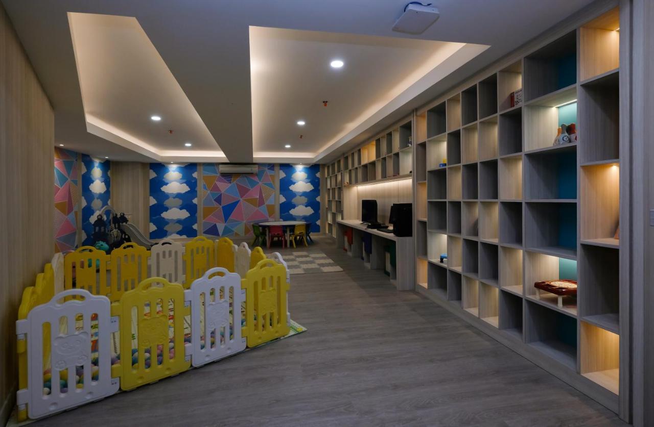Dream Of Aventus Hotel Kuta Kuta Lombok Dış mekan fotoğraf