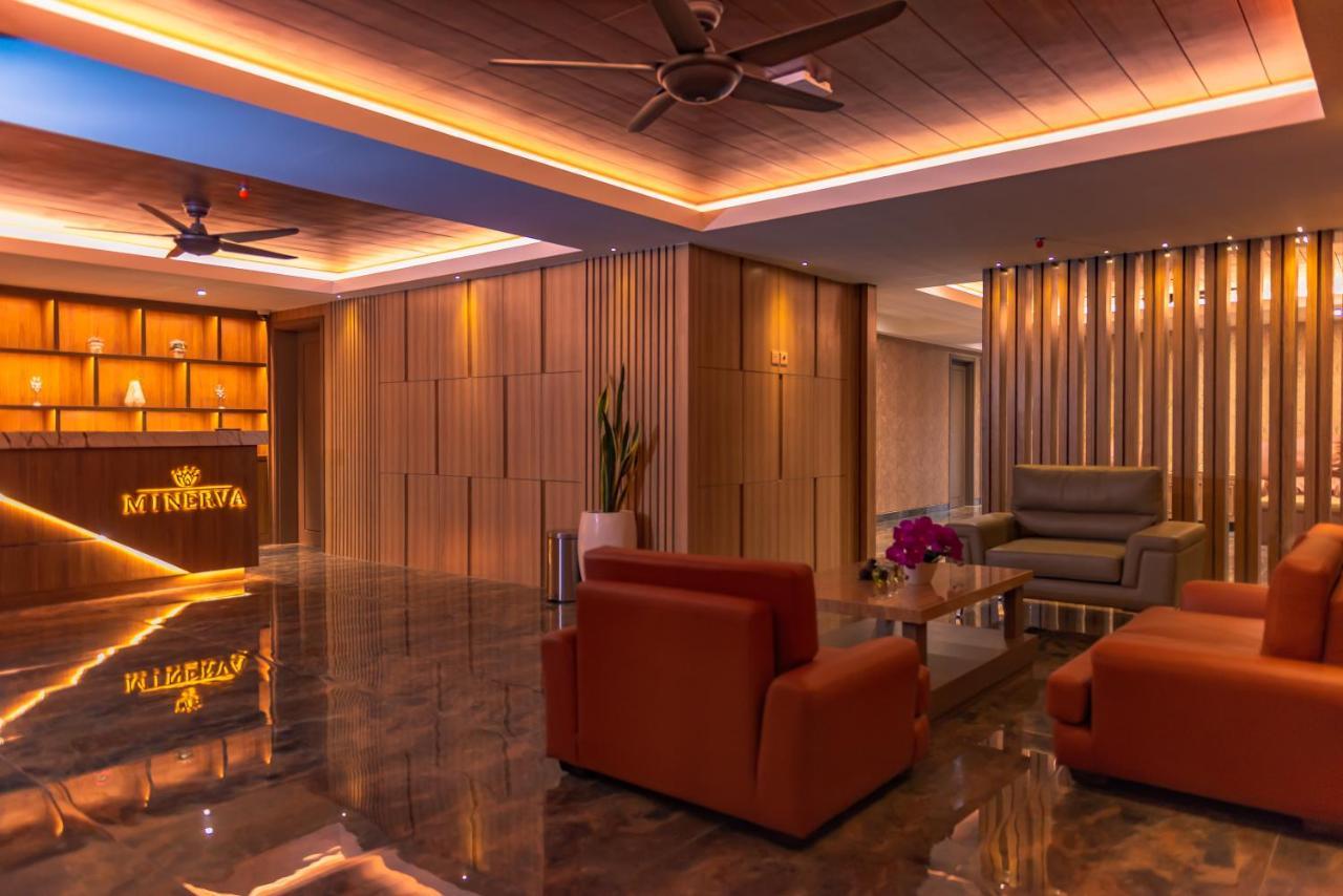 Dream Of Aventus Hotel Kuta Kuta Lombok Dış mekan fotoğraf