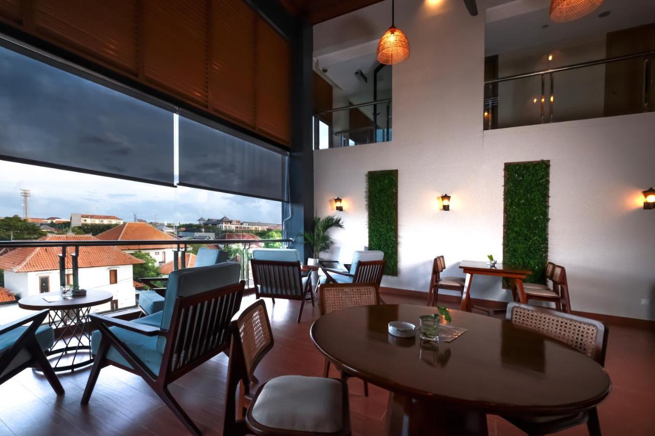 Dream Of Aventus Hotel Kuta Kuta Lombok Dış mekan fotoğraf