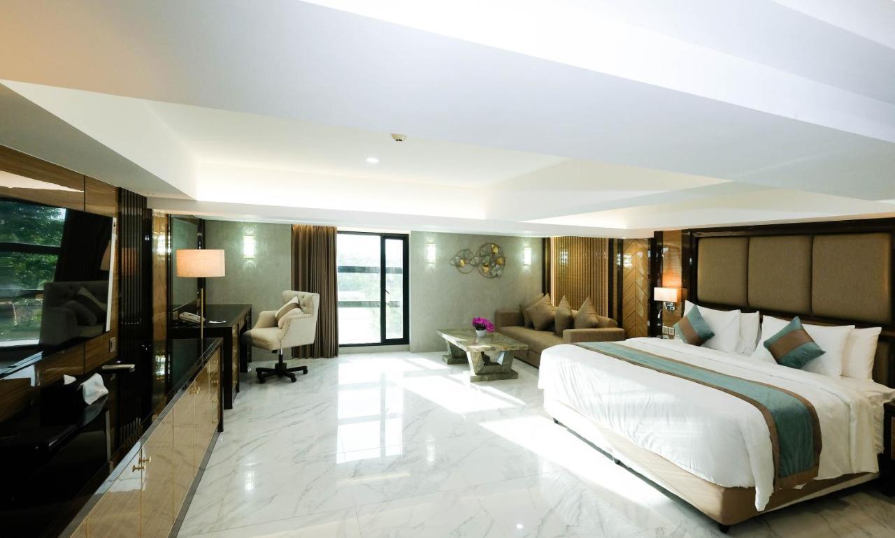 Dream Of Aventus Hotel Kuta Kuta Lombok Dış mekan fotoğraf