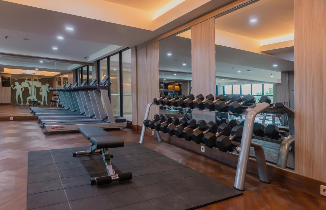 Dream Of Aventus Hotel Kuta Kuta Lombok Dış mekan fotoğraf