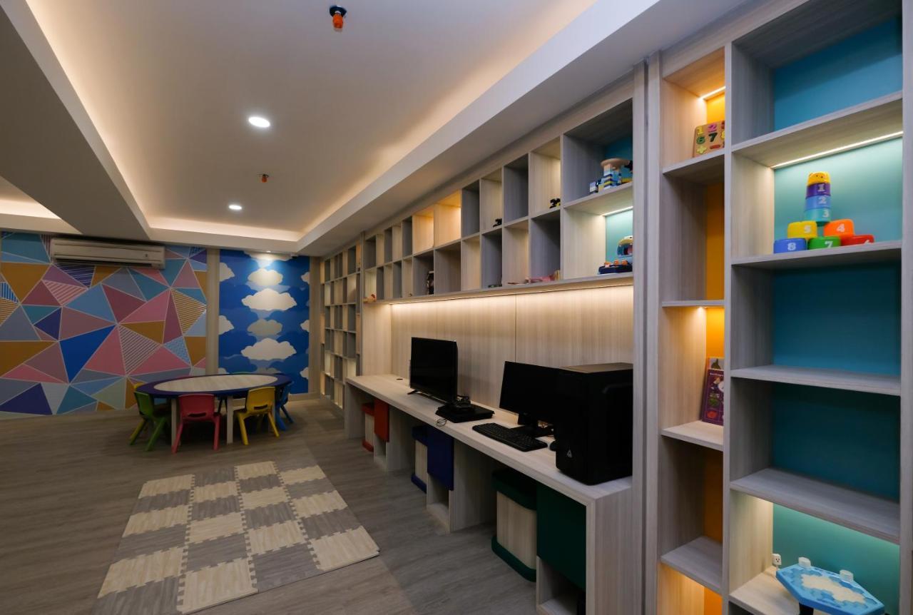 Dream Of Aventus Hotel Kuta Kuta Lombok Dış mekan fotoğraf