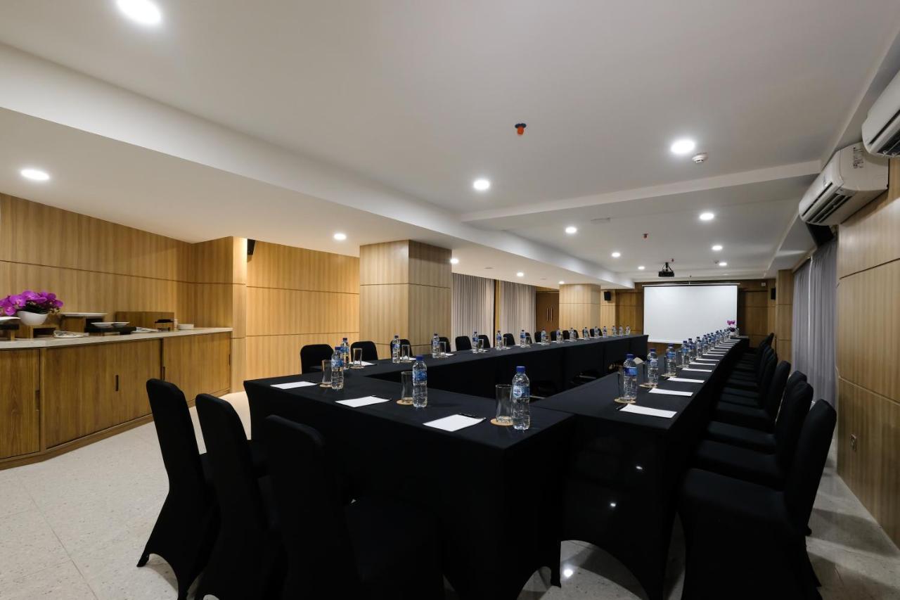 Dream Of Aventus Hotel Kuta Kuta Lombok Dış mekan fotoğraf