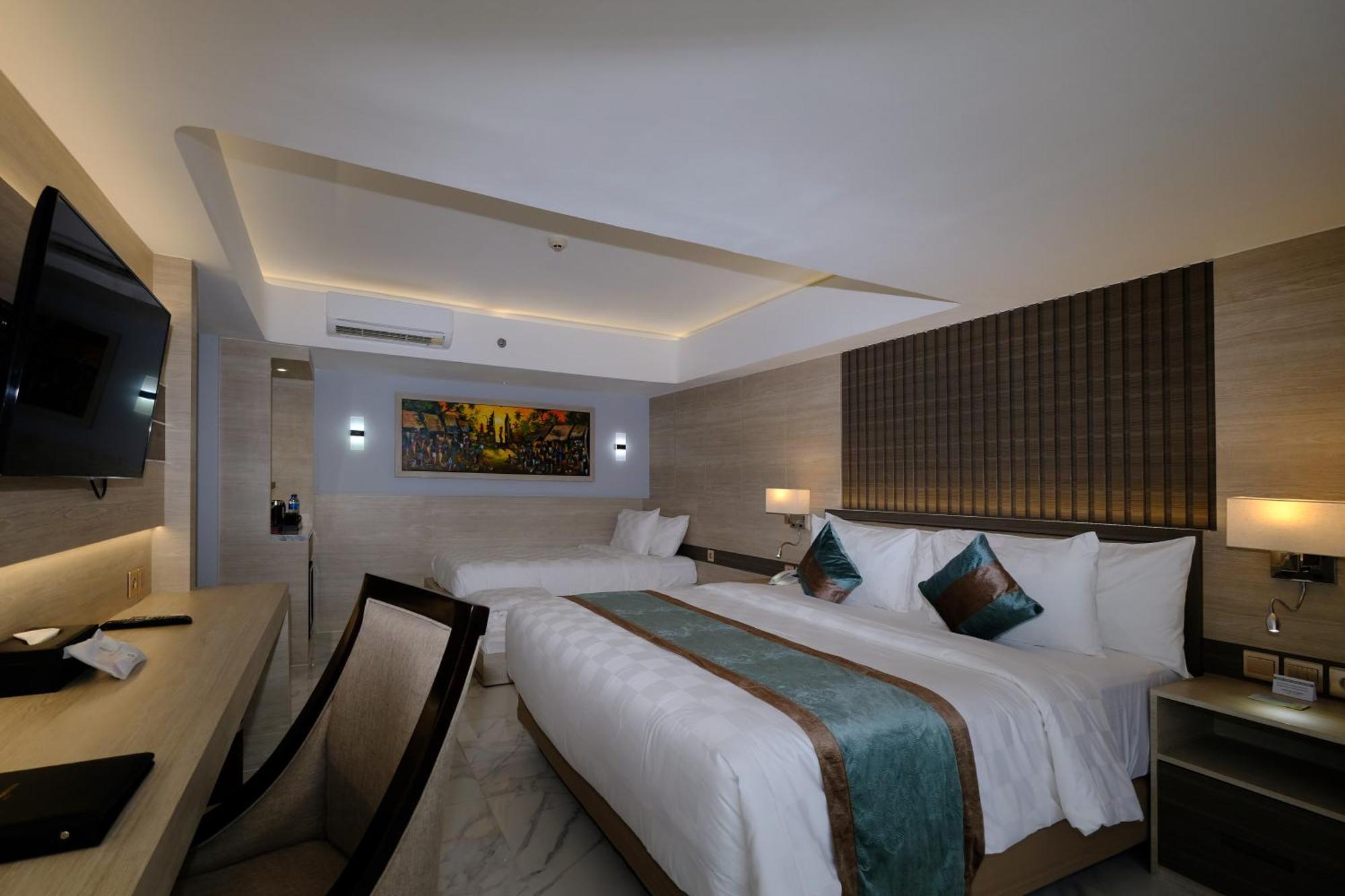 Dream Of Aventus Hotel Kuta Kuta Lombok Oda fotoğraf