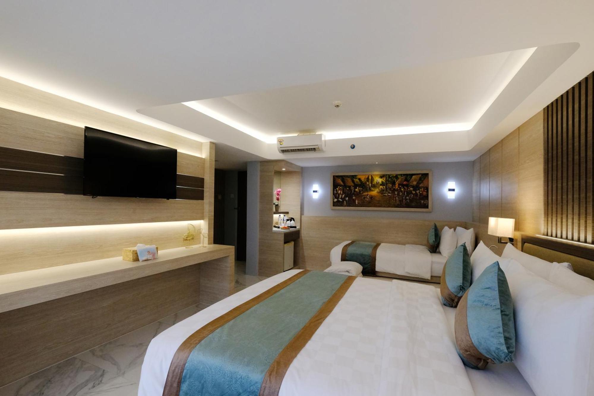 Dream Of Aventus Hotel Kuta Kuta Lombok Oda fotoğraf