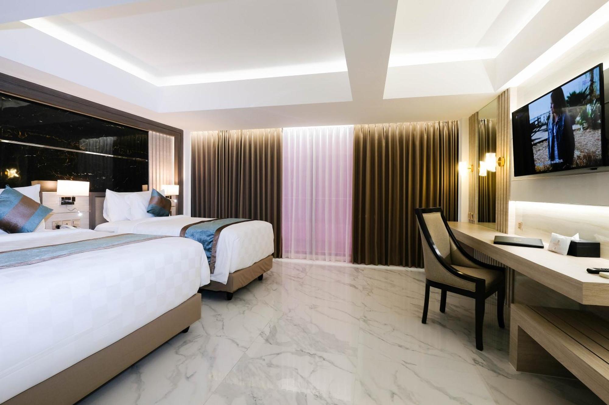 Dream Of Aventus Hotel Kuta Kuta Lombok Oda fotoğraf